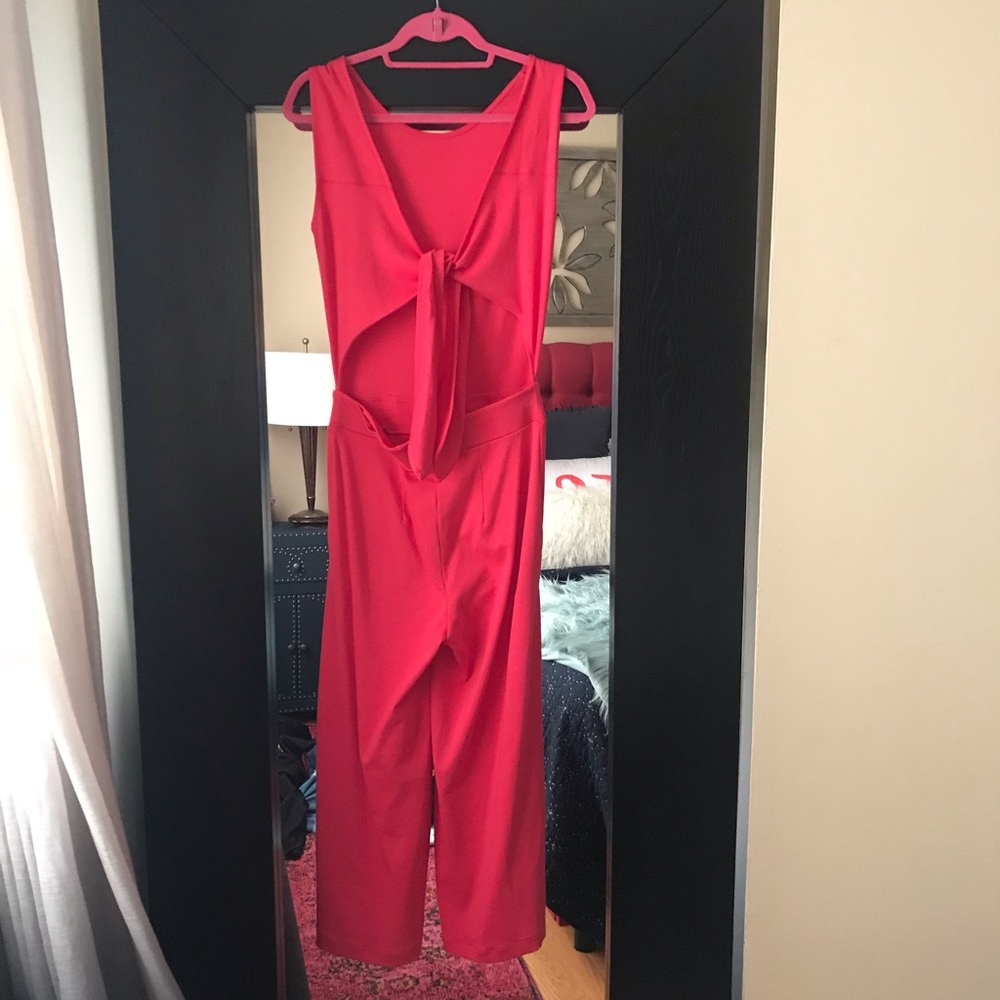 Jump suit